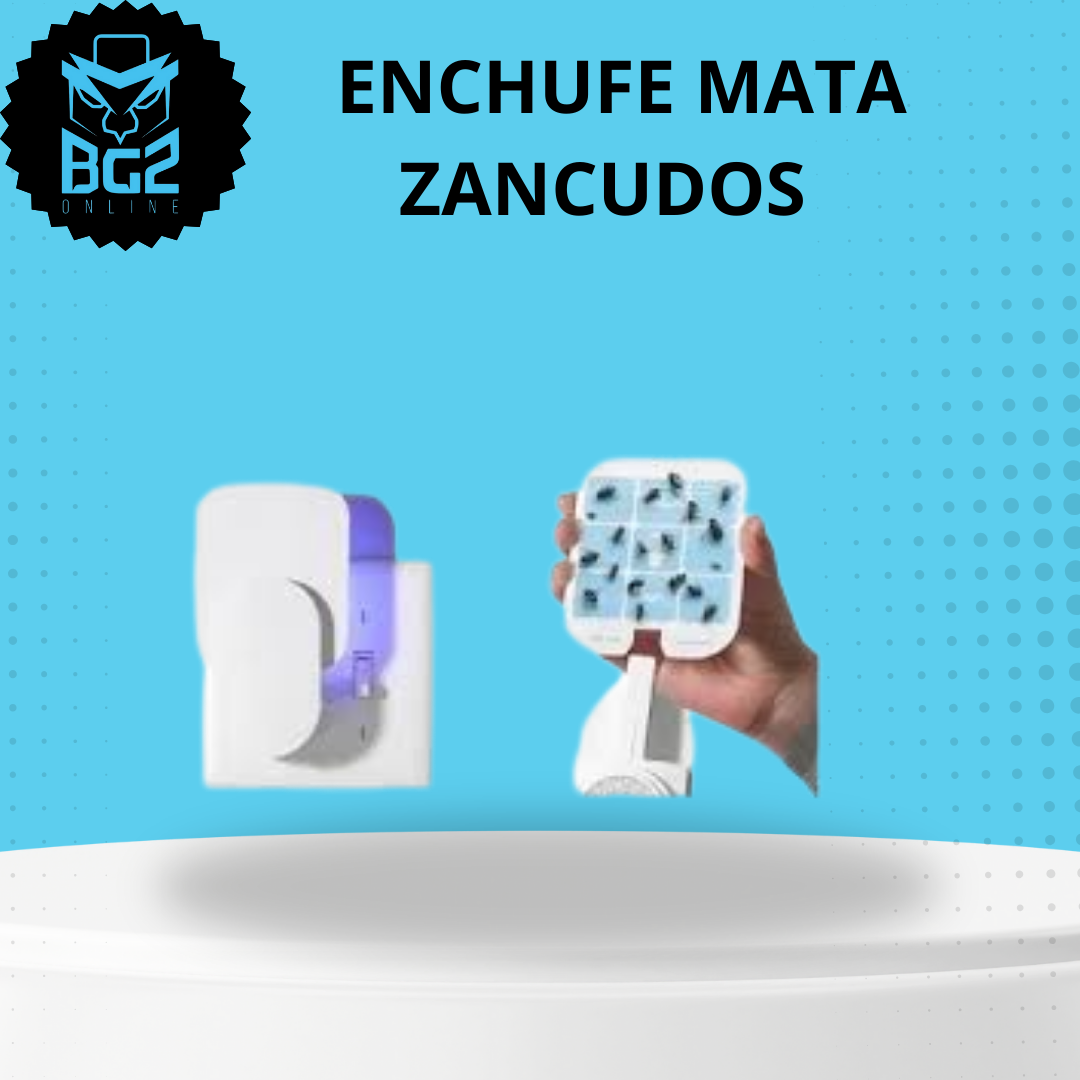 ENCHUFE MATA ZANCUDOS